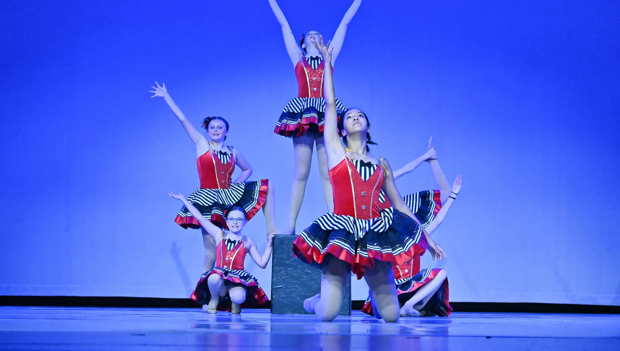 Gallery - Dance Tech & Talent