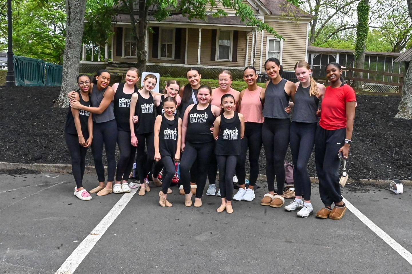 We had a wonderful time performing at Kennesaw&rsquo;s Big Shanty Festival! 

Beautiful day and dancing! 💖

📸 - Jennifer Smith 

#dancetechandtalent #bigshantyfestival