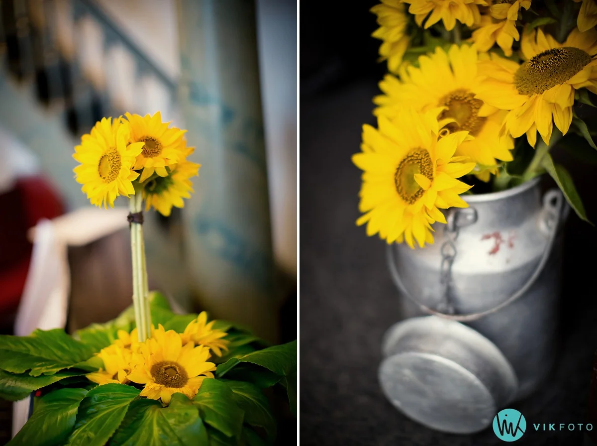 03-fotograf-bryllup-mysen-solsikke-blomst-kirke