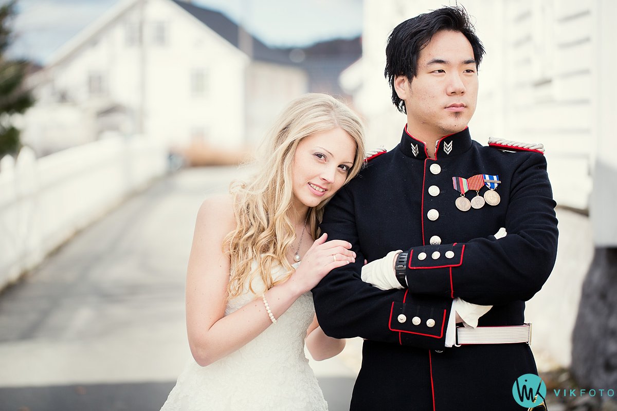 61-bryllupsbilde-bryllup-kvinesdal-soldat-uniform
