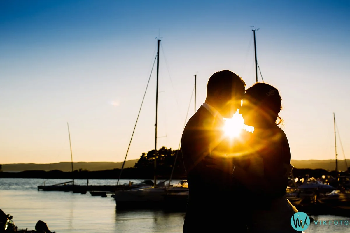 70-bryllup-son-spa-brudepar-bryllupsbilde-solnedgang