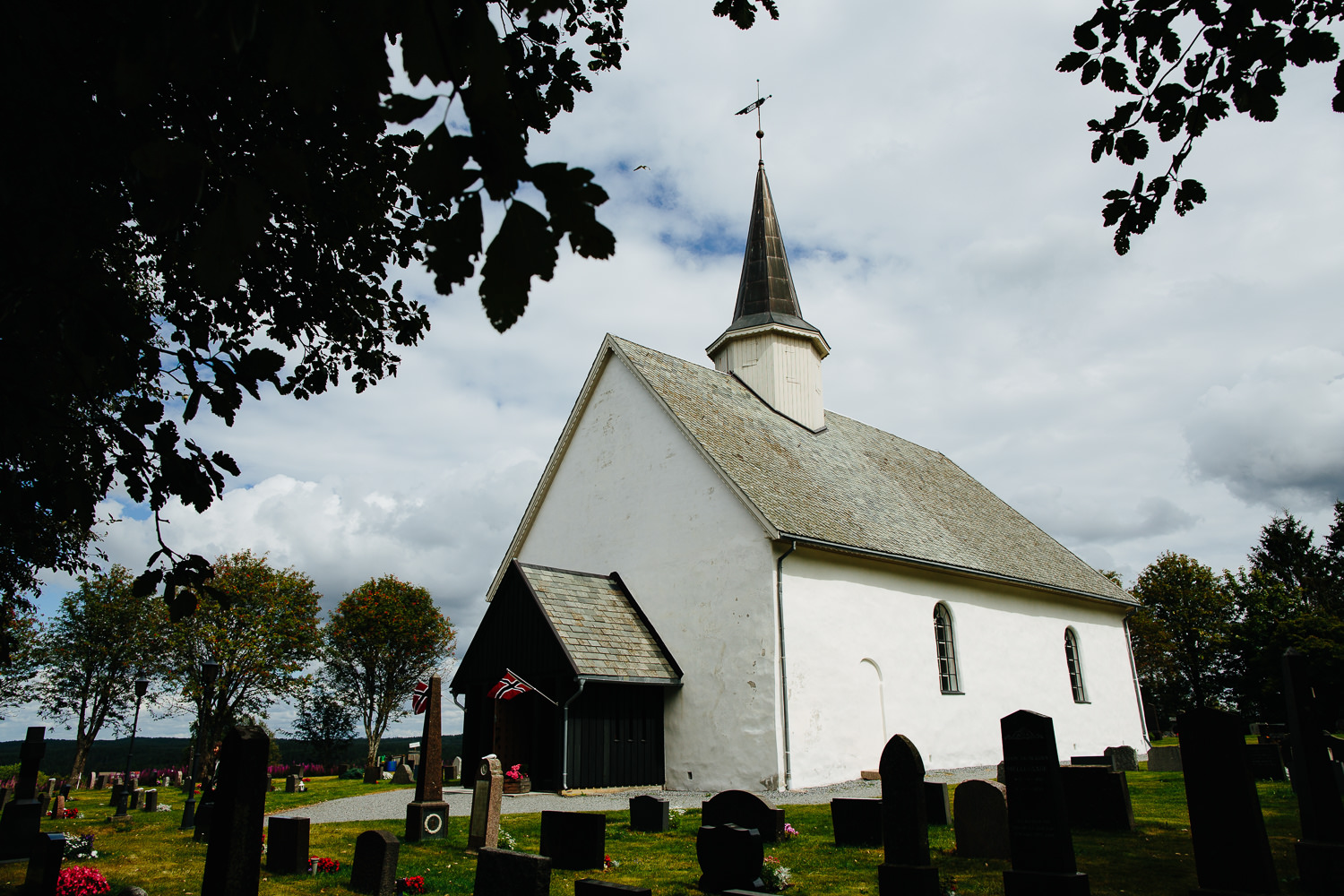  Bryllup i Rokke kirke, Halden 