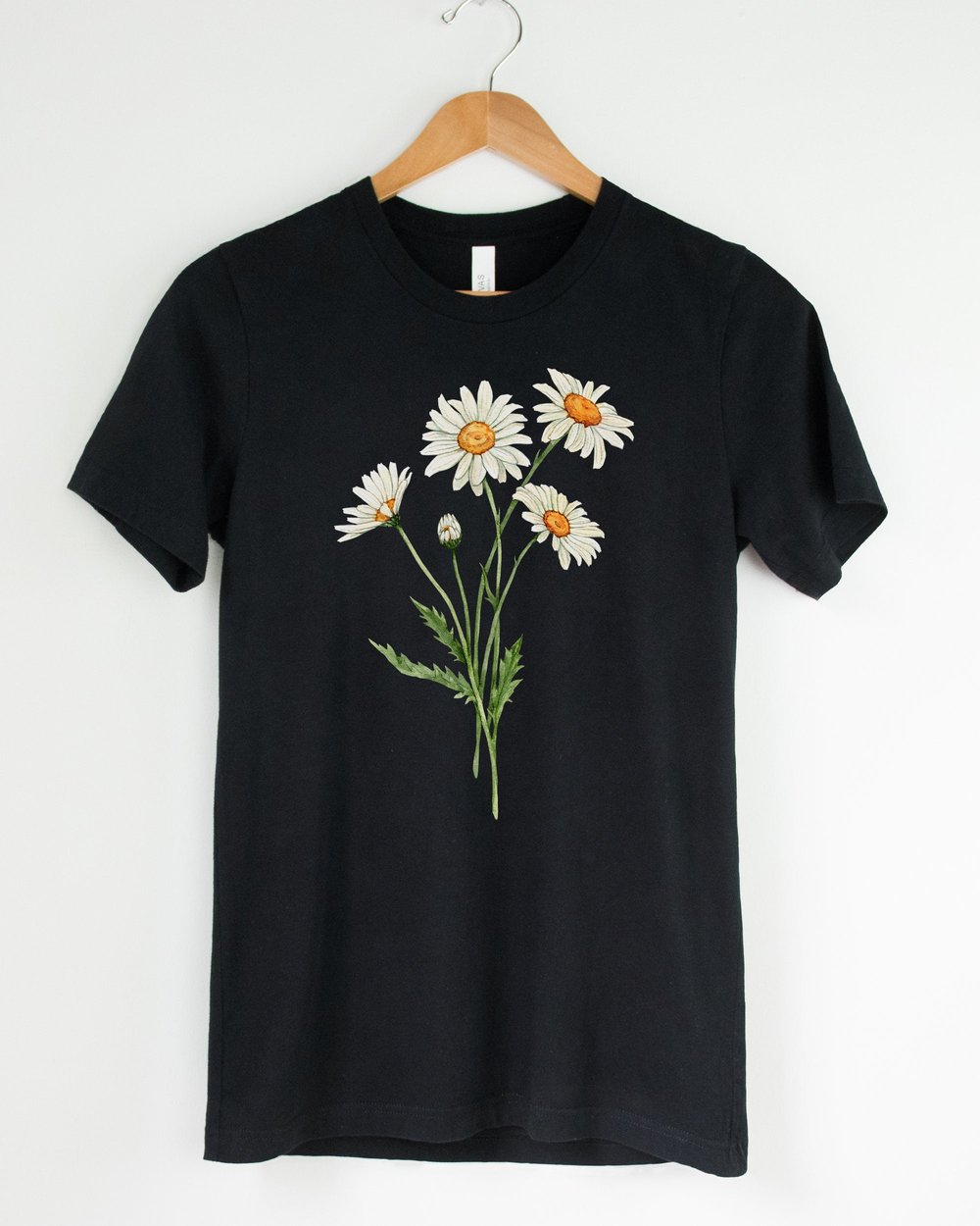 Birth Month Flowers Women's All Over Print T-Shirt – February
