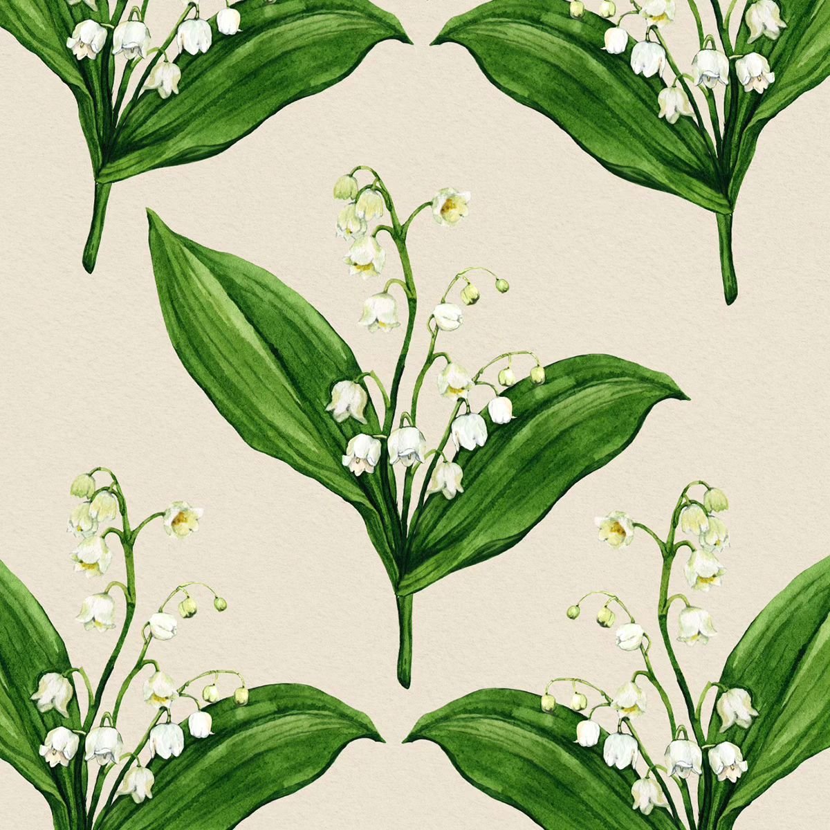Lily of the valley, May birth flower 💚
.
.
#lilyofthevalley #lilyofthevalleyflower #patterndesign