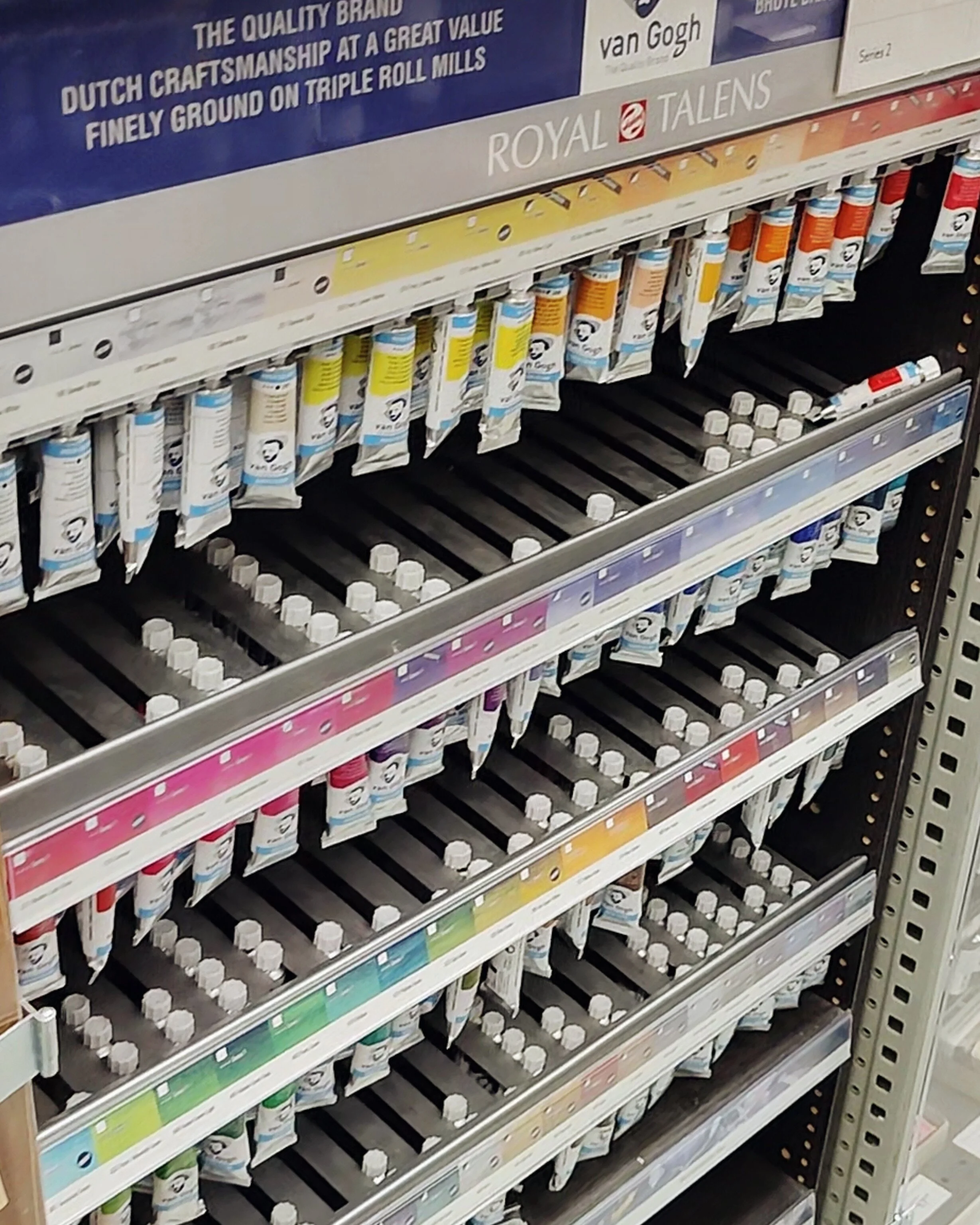 Art Supplies shopping in Canada Guide Toronto — Anna Farba Illustration