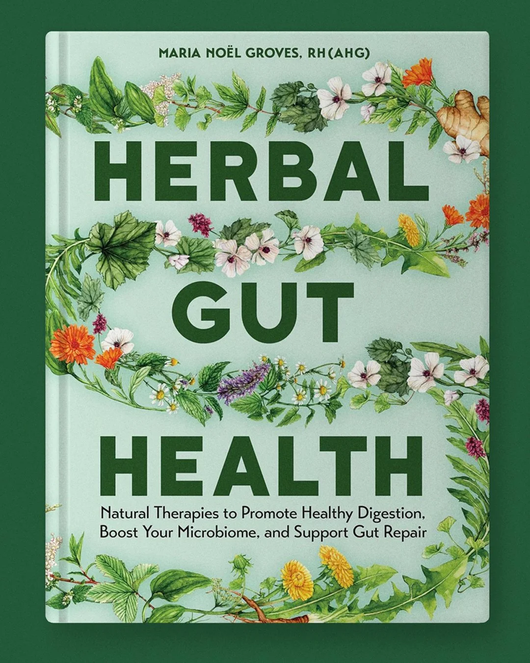 Herbal Gut Health