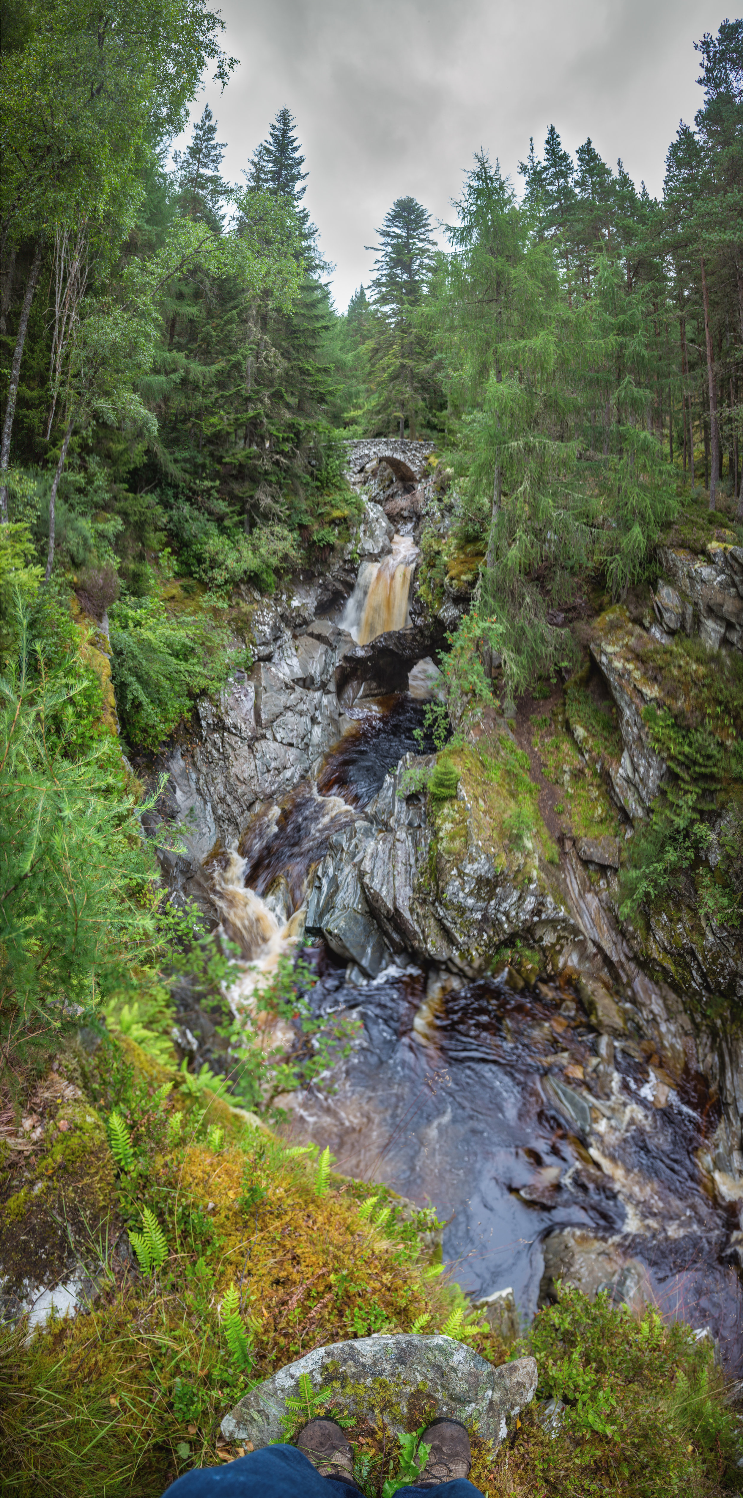 Falls Of Bruar