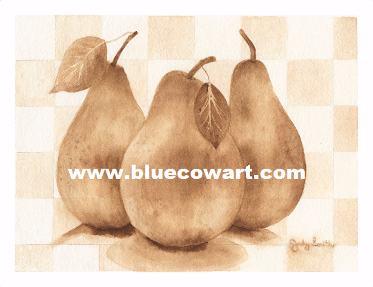 PEARS ON THE GRID