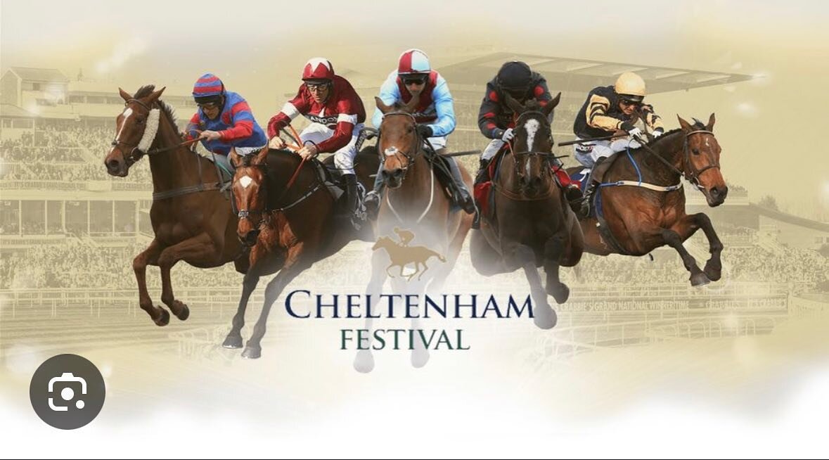 One more sleep to go..... #cheltenham