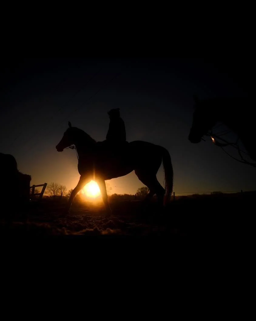 Today is the shortest day of the year... looking forward to lighter evenings!!! Roll on 2026!!!!! #shortestdayoftheyear #shortestday  #teamdunn 📸 harrytrump