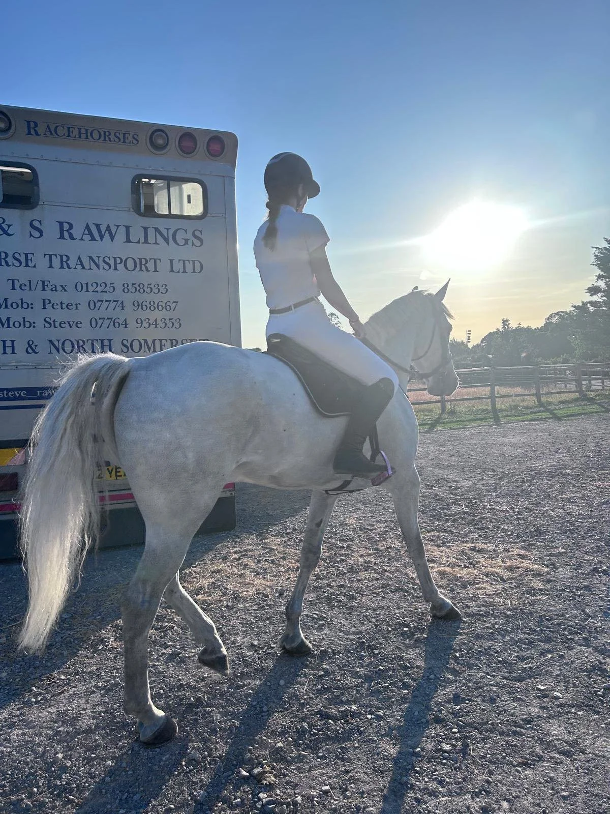 Wanted capable lightweight rider to school children's BS ponies at home. 

Possibility of riding out the race horses in addition if desired.

Flexible on days. Would suit a teenager or smaller adult.  Must have good established flatwork and be accura