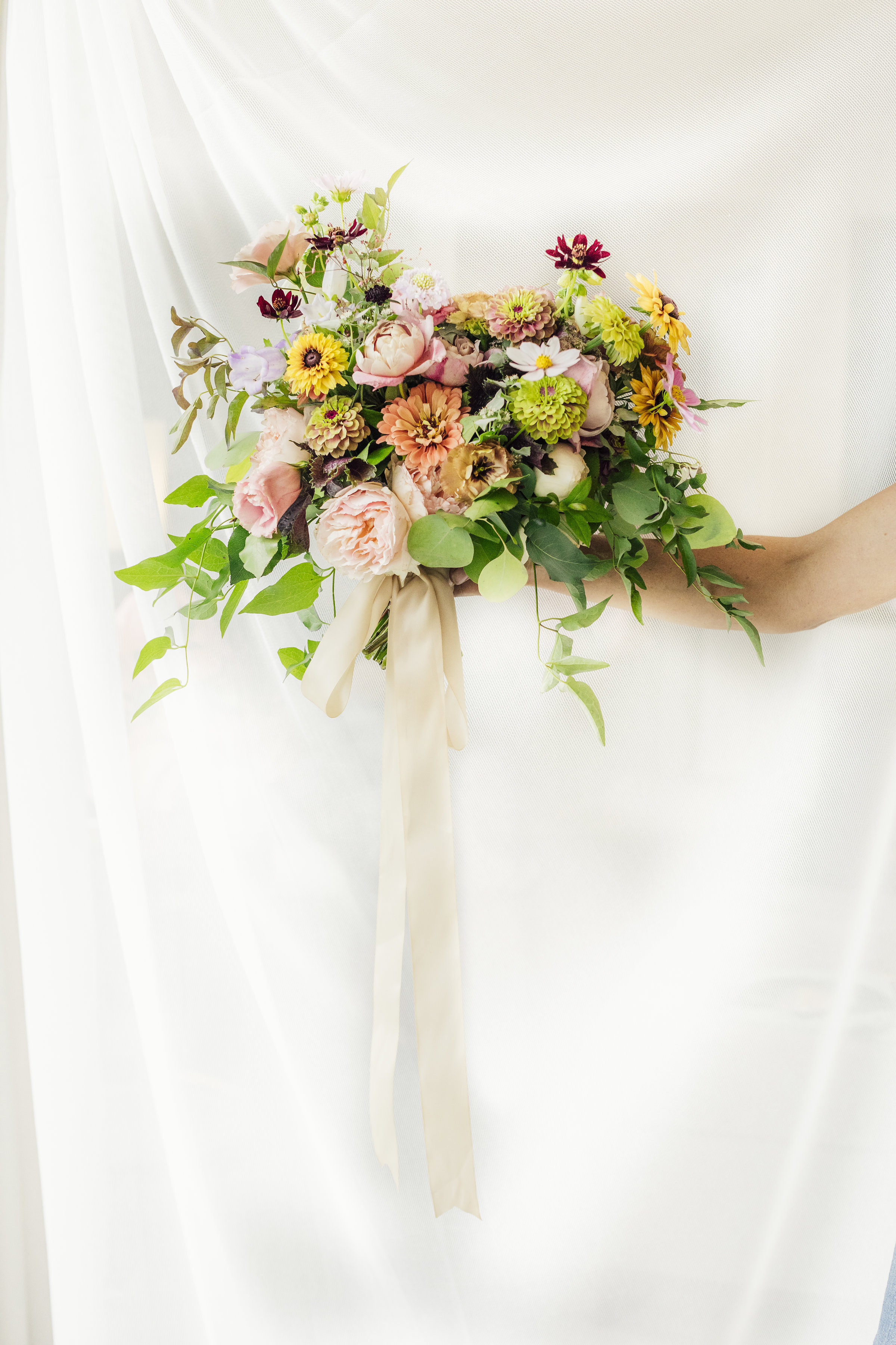 Floral Arrangement by Laurel Creek Florals