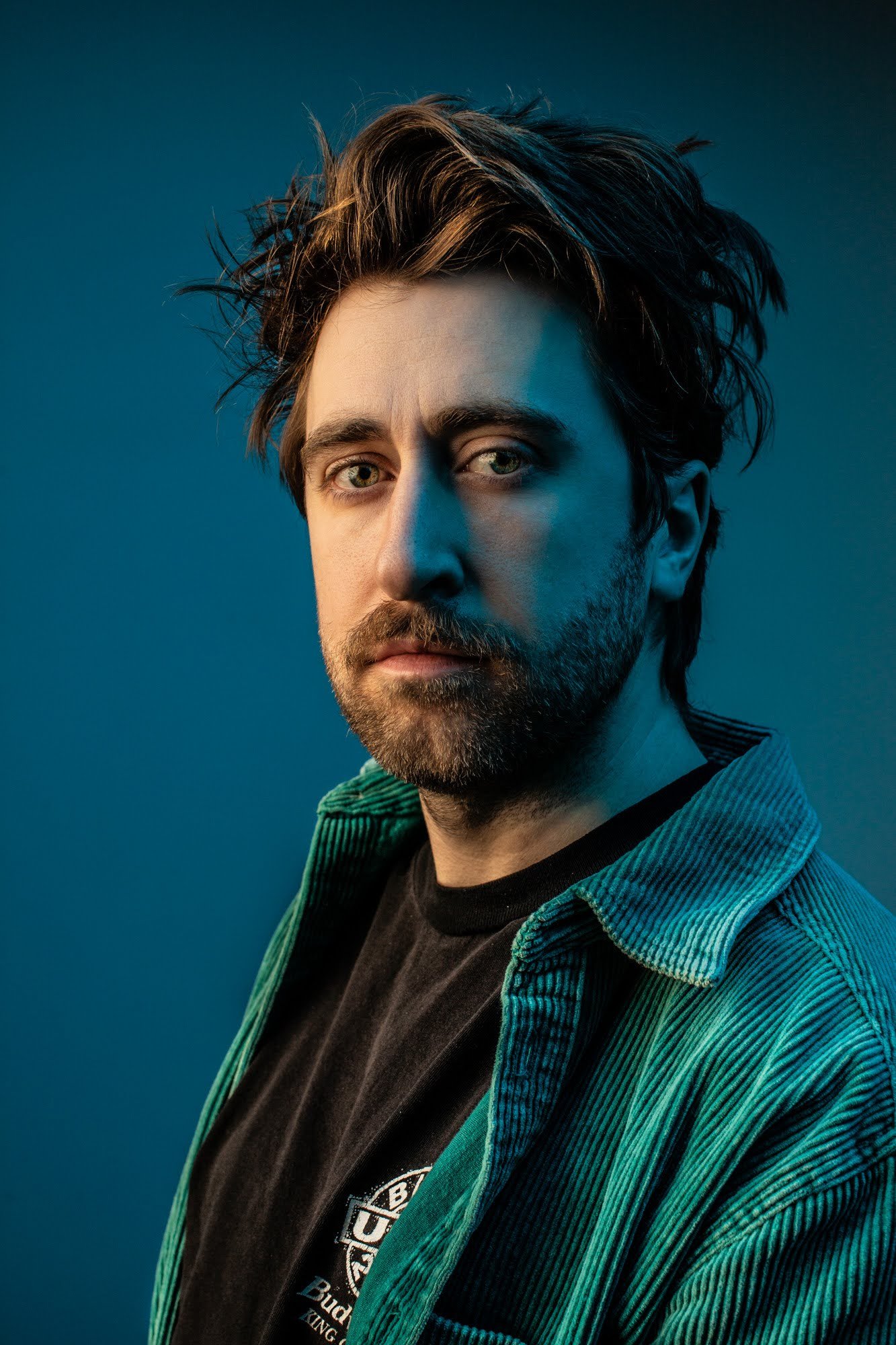 Headshot Photography for Actors by Jack Robert - Make a Strong First Impression like Jake Gyllenhaal