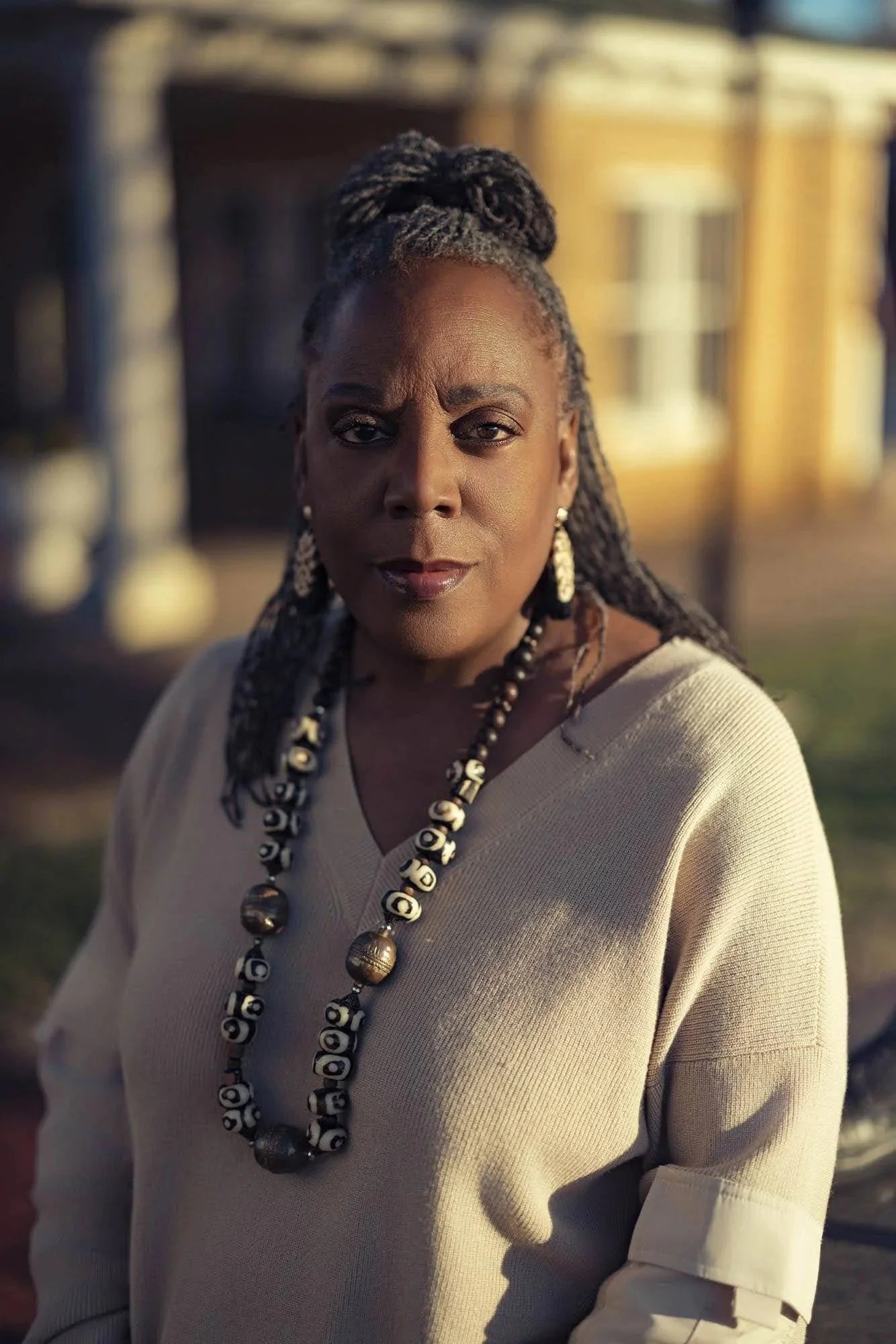 Capturing Glenis Redmond: Branding Photography for Greenville Creatives