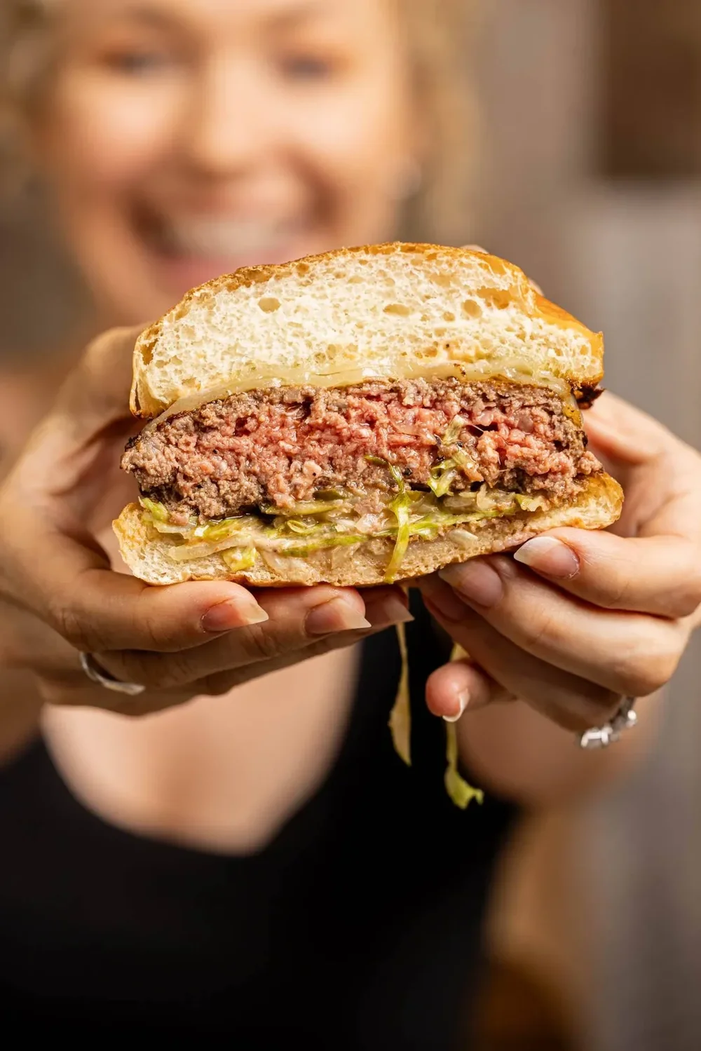 Greenville SC restaurant burger food
