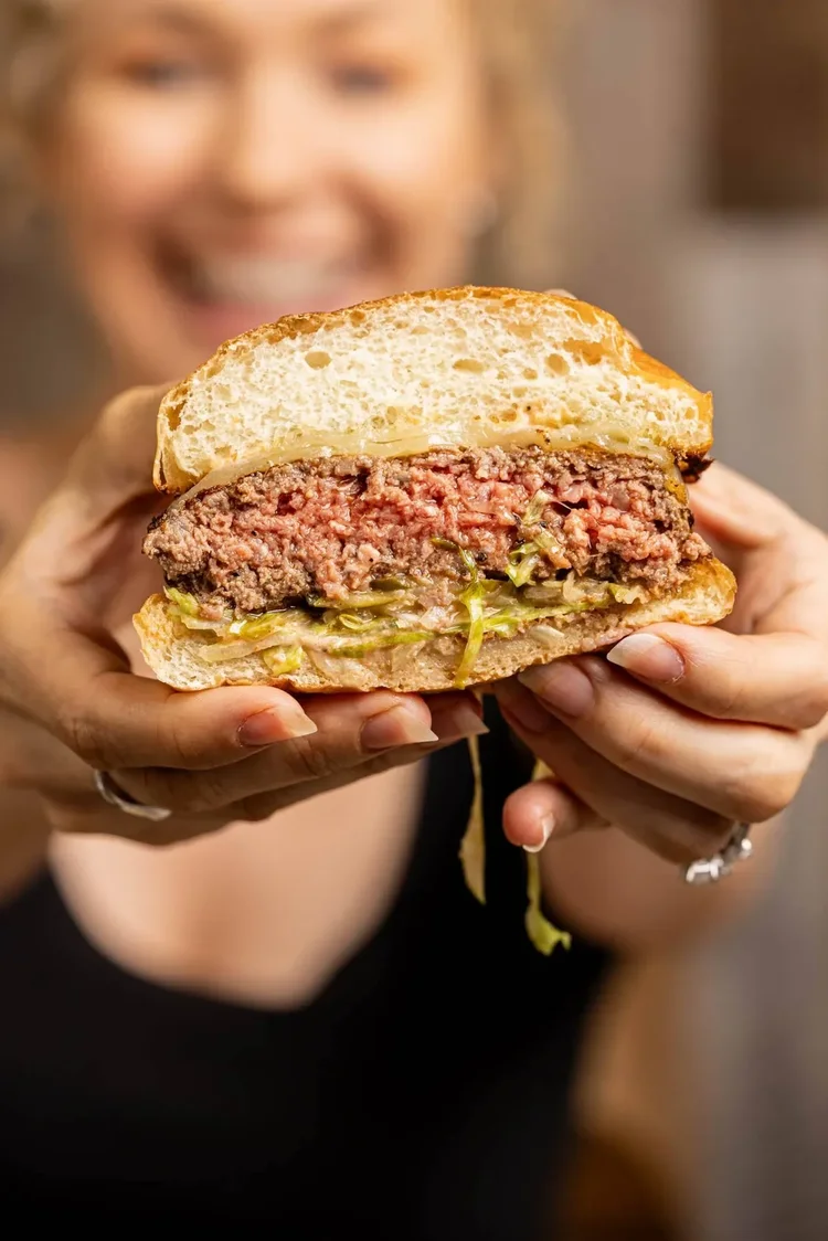 Greenville SC restaurant burger food