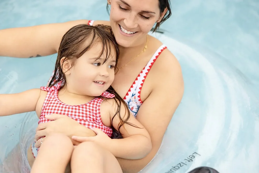 Orlando FL resort water park family lifestyle