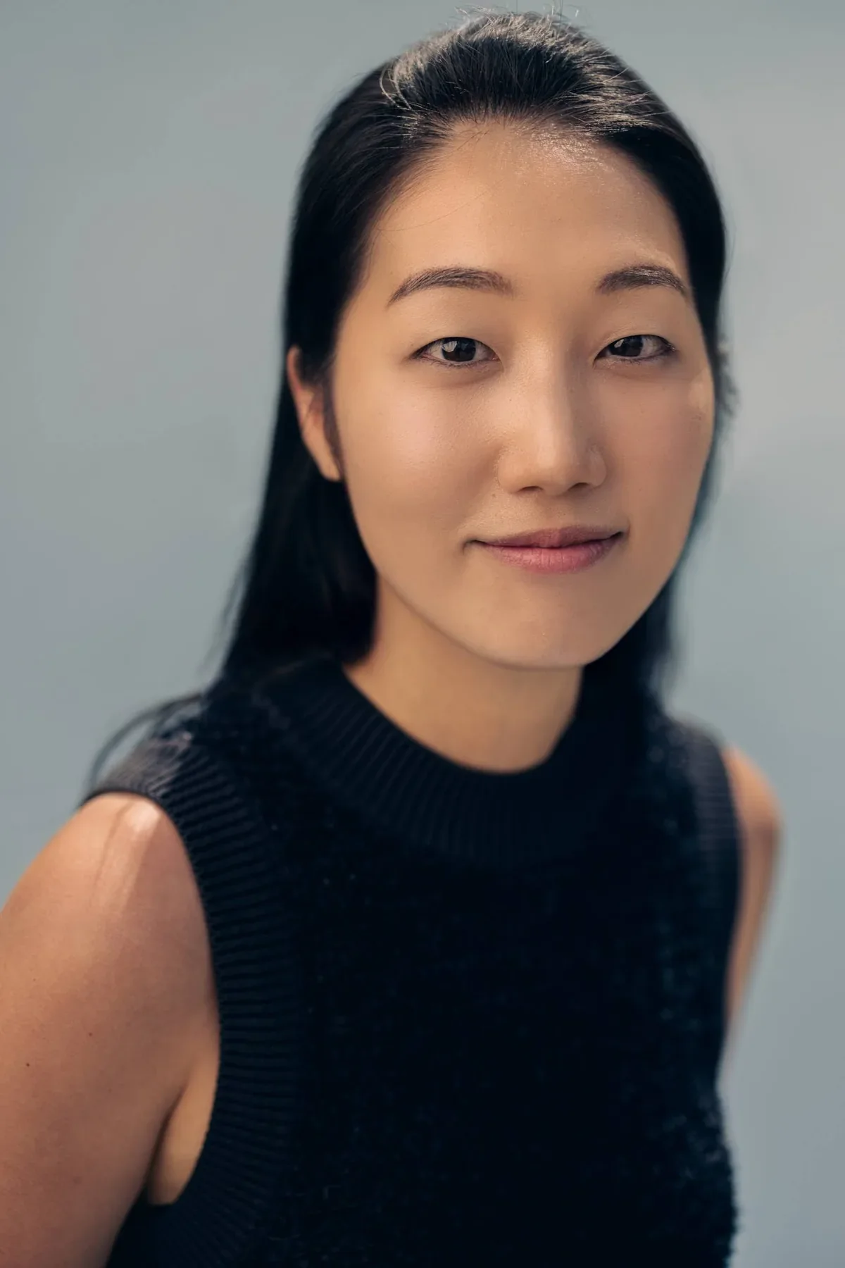 Portrait of Executive Pastry Chef Yoonjung Oh of Jungsik by Jack Robert Photo
