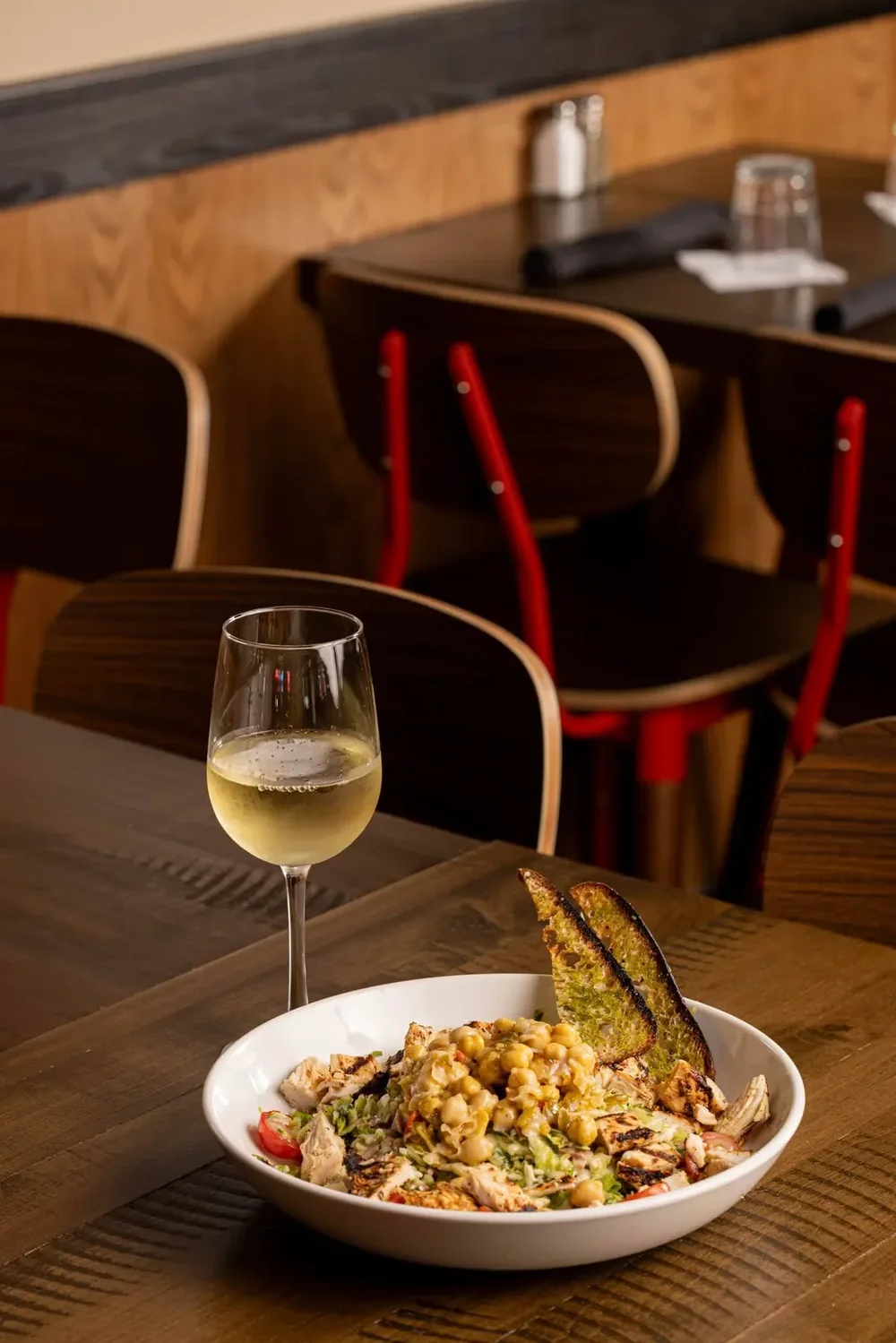 Greenville SC restaurant food and wine hospitality