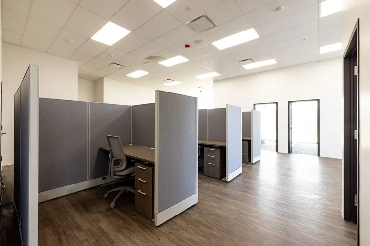 The Cooper Construction industrial project — industrial photography by Jack Robert.