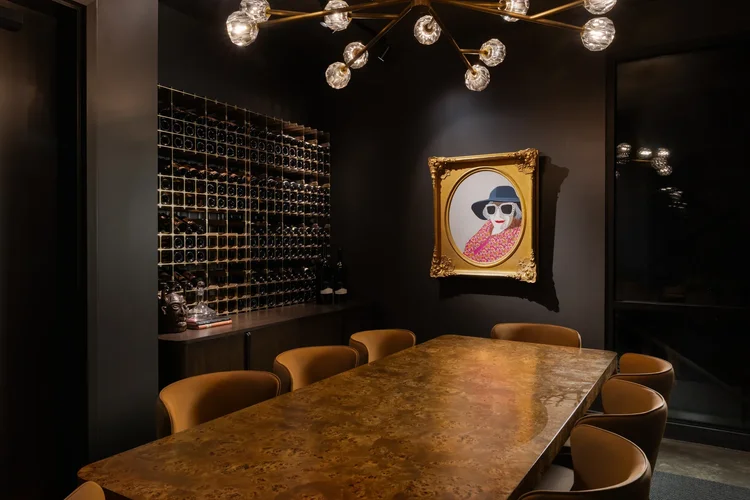 Marked Tree Vineyard, built by Cooper Construction — hospitality architecture photography by Jack Robert.