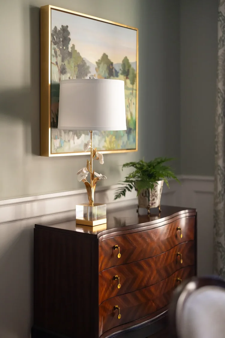 Interior of a custom home in Charleston, SC, interiors by C. Taylor Design. Architectural photography by Jack Robert Connolly.