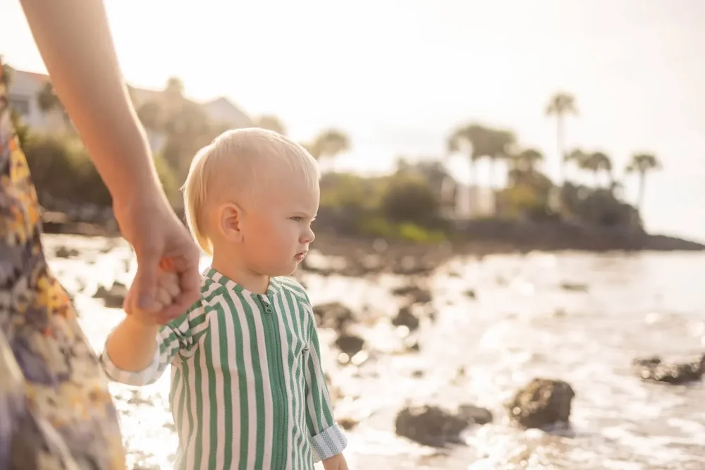 Charleston SC family resort lifestyle beach