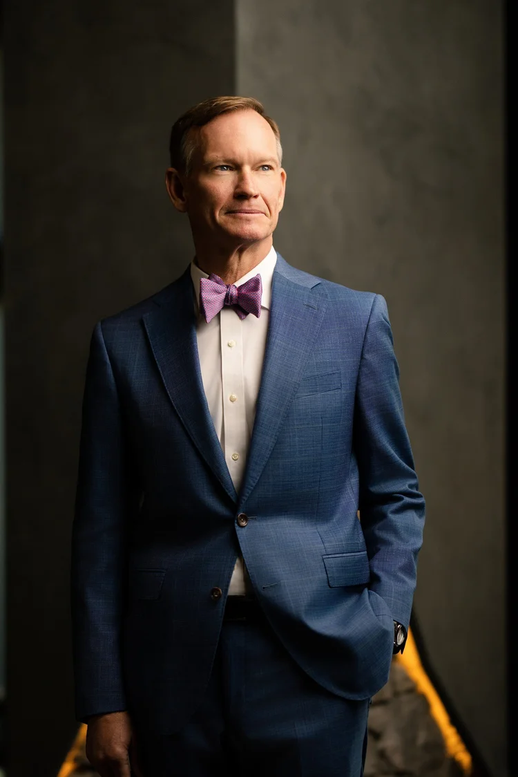 Attorney Allen Clardy of The Clardy Law Firm, headshot in Greenville, SC