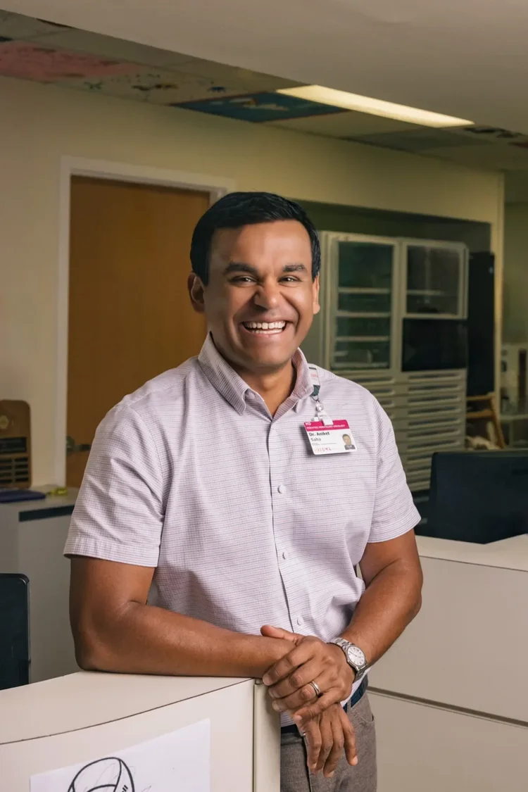 Prisma Health medical professional portrait