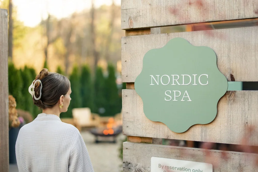Trailborn highlands nordic spa highlands NC
