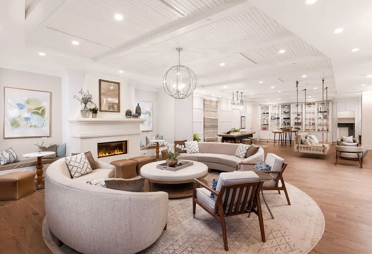 Hospitality photography of The Shepherd Hotel in Clemson, SC by Jack Robert Photography