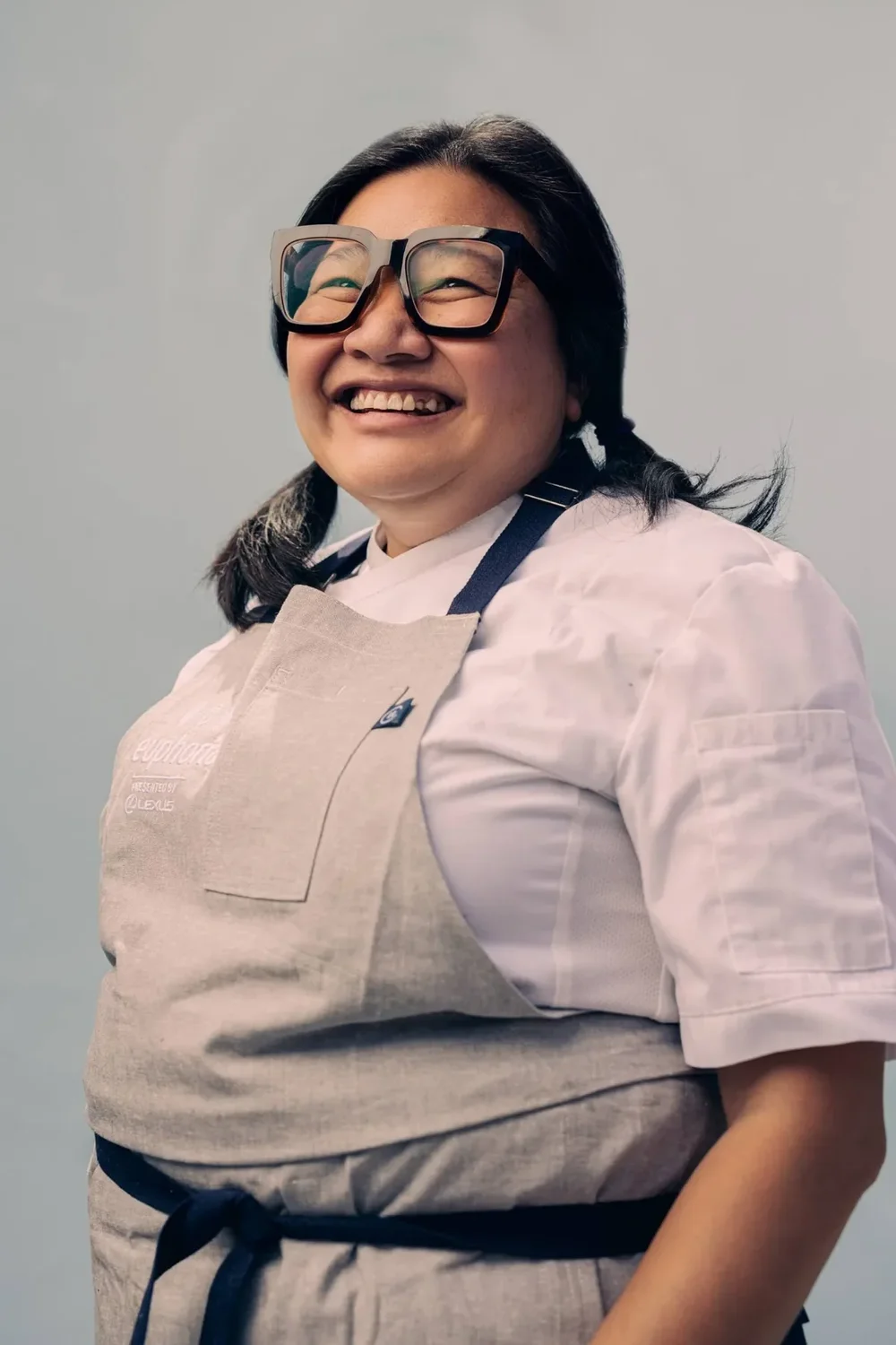 Los angeles CA chef portrait restaurant editorial