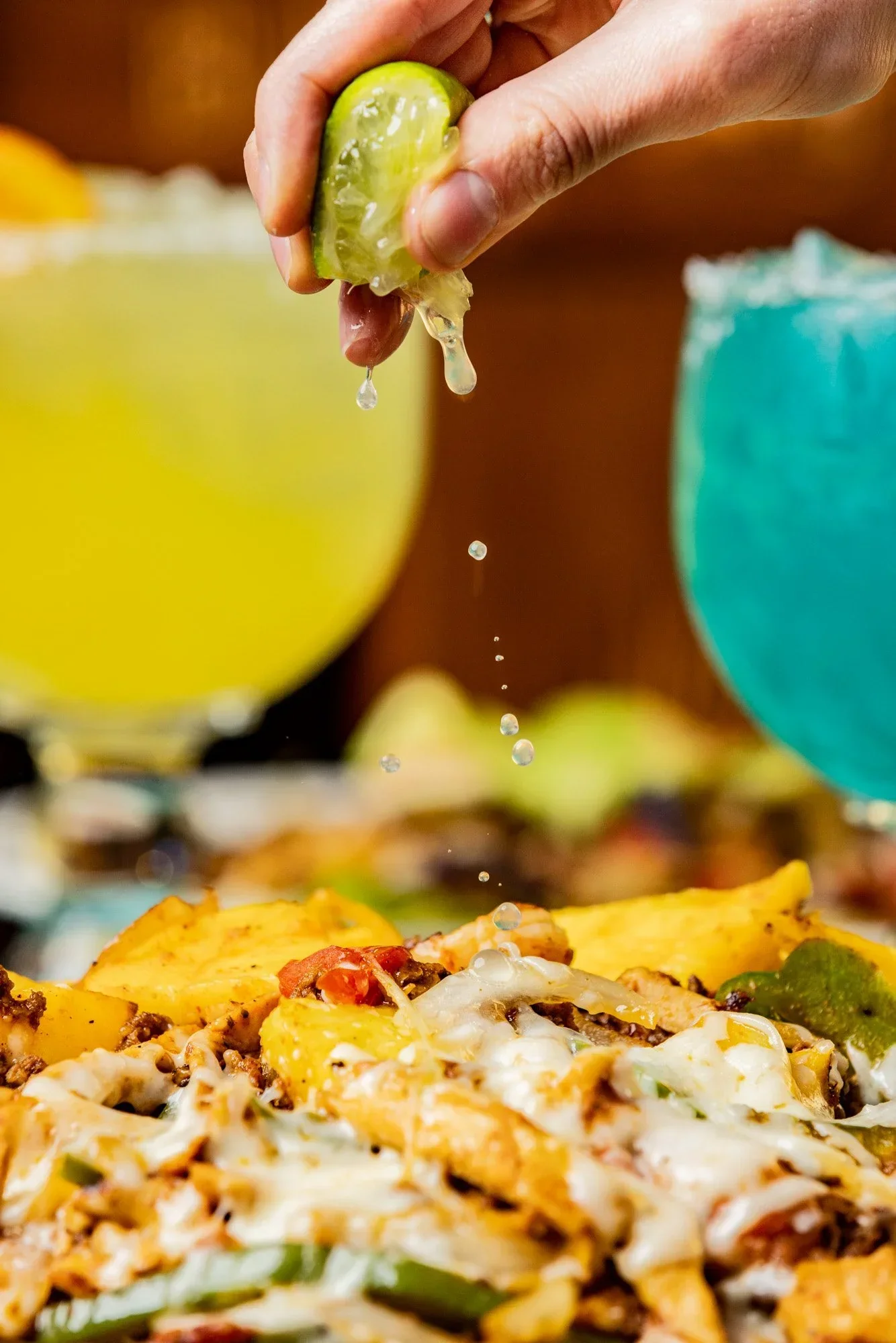 Food &amp; Beverage Photography: The Cliffs Food Truck Launch