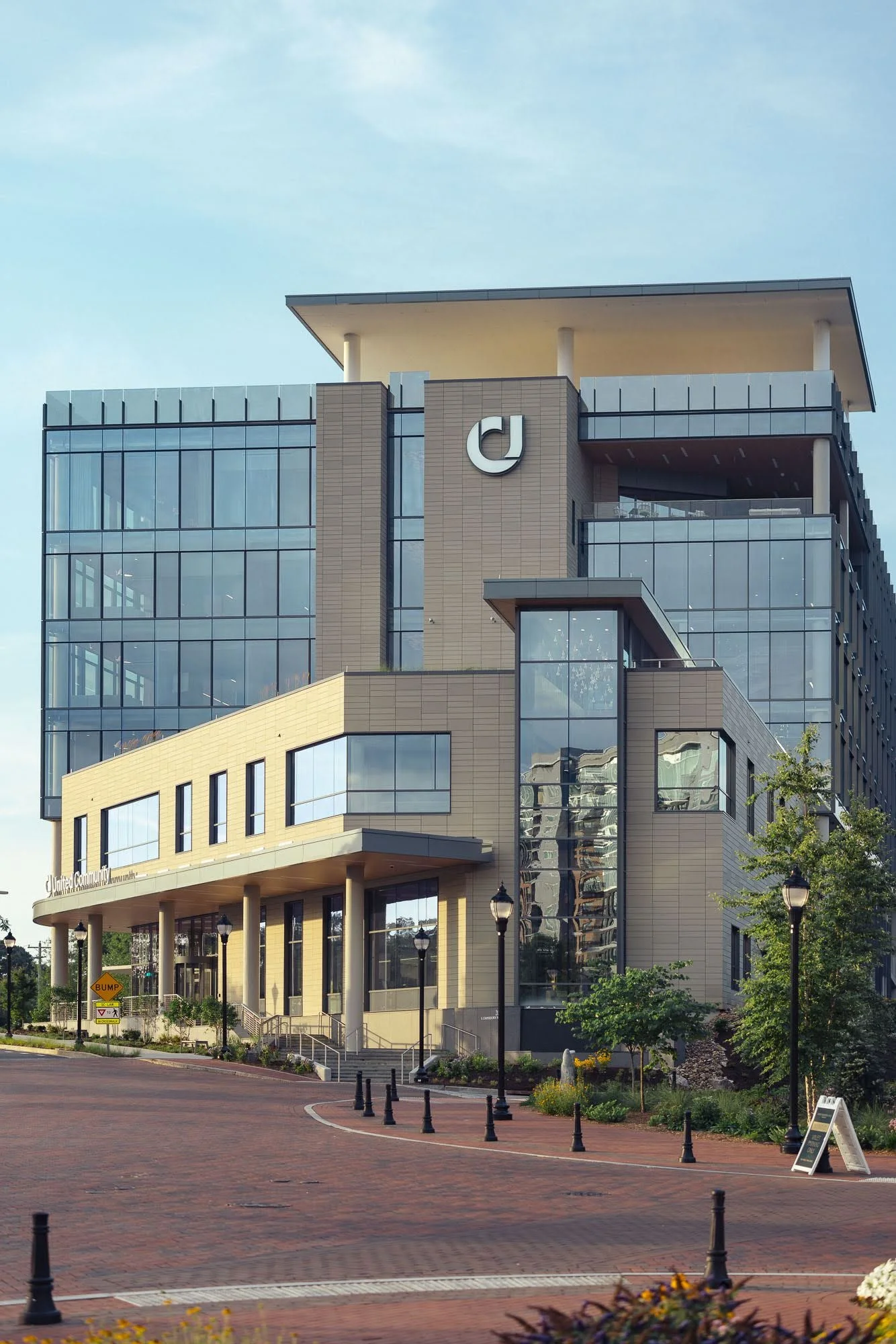 Commercial architecture photography for Sexton Design & Development in Greenville, SC by Jack Robert Photo
