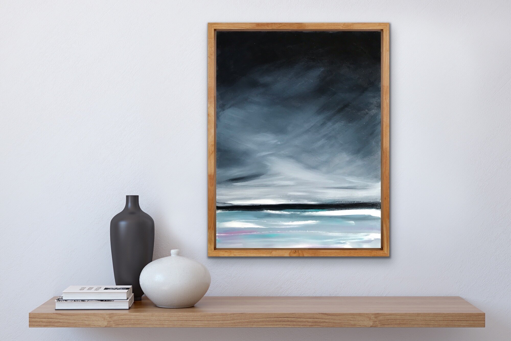 My happy place by the sea161x 45 insitu.JPG