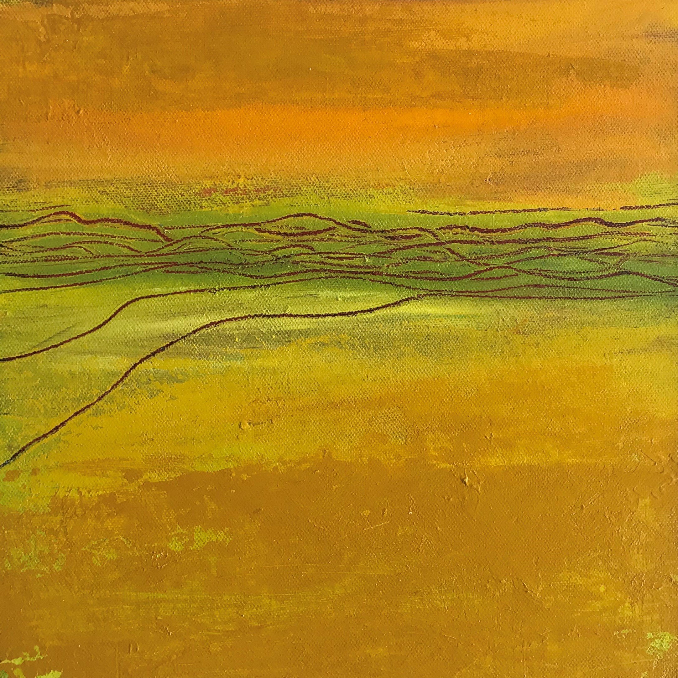 Jenny Blake  Tipping point 7 Acylic on canvas 30x30.jpg