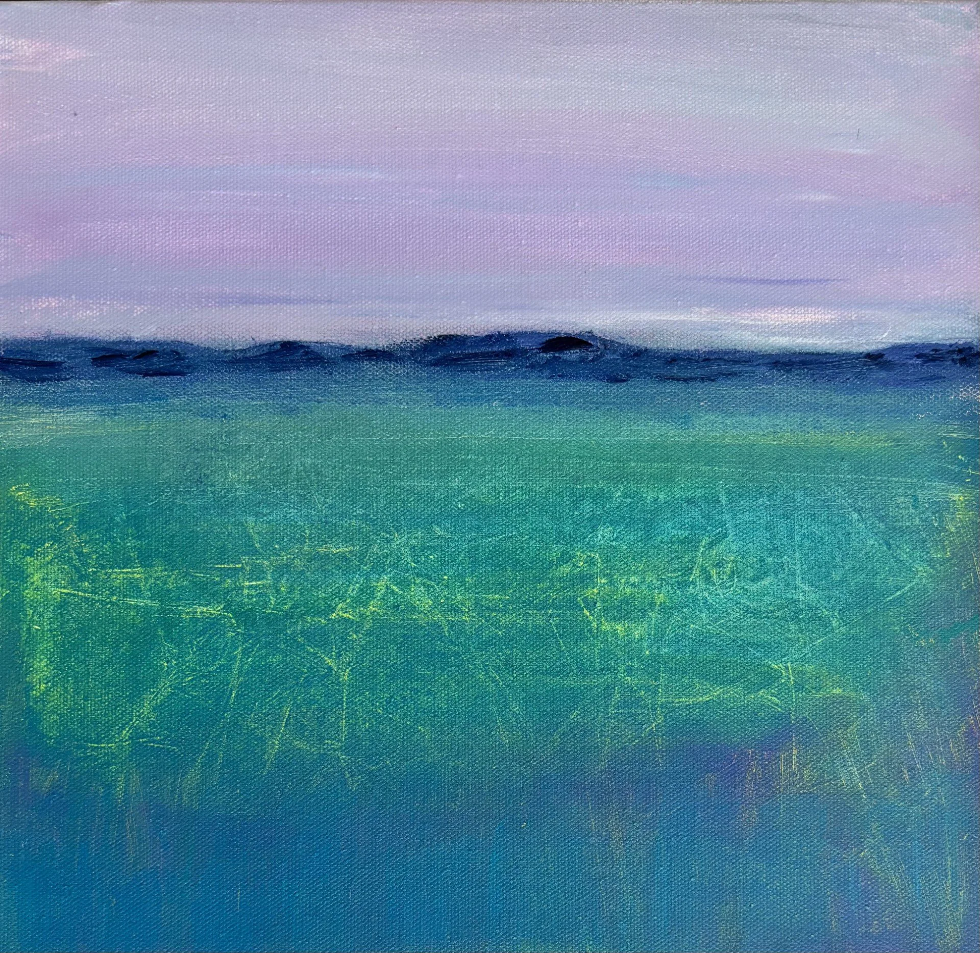 10 What is underneath 30x30cm Acrylic on canvas Box Frame.jpg