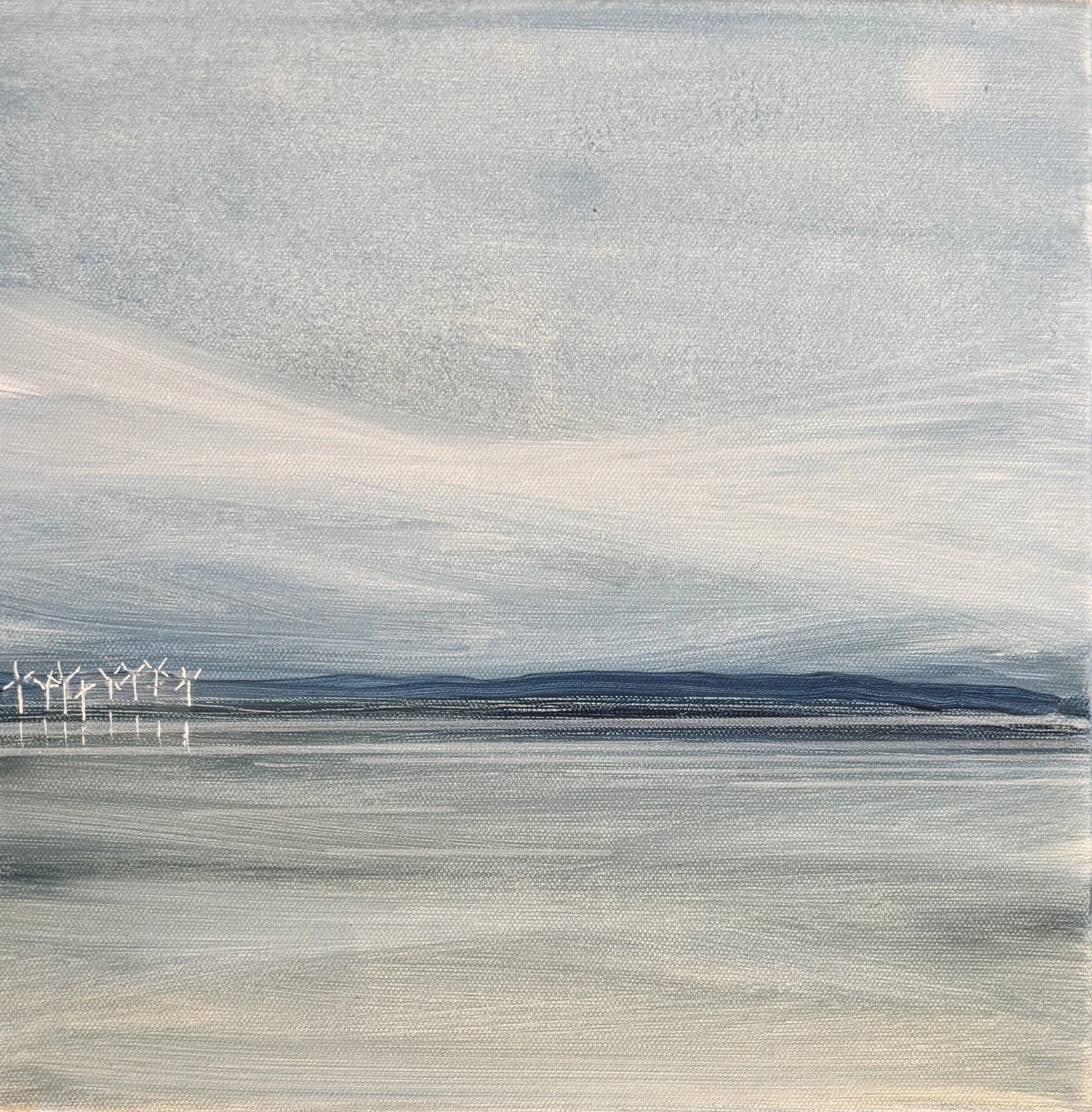 18 Stillness 30x30cm Acrylic on canvas Box Frame.jpg