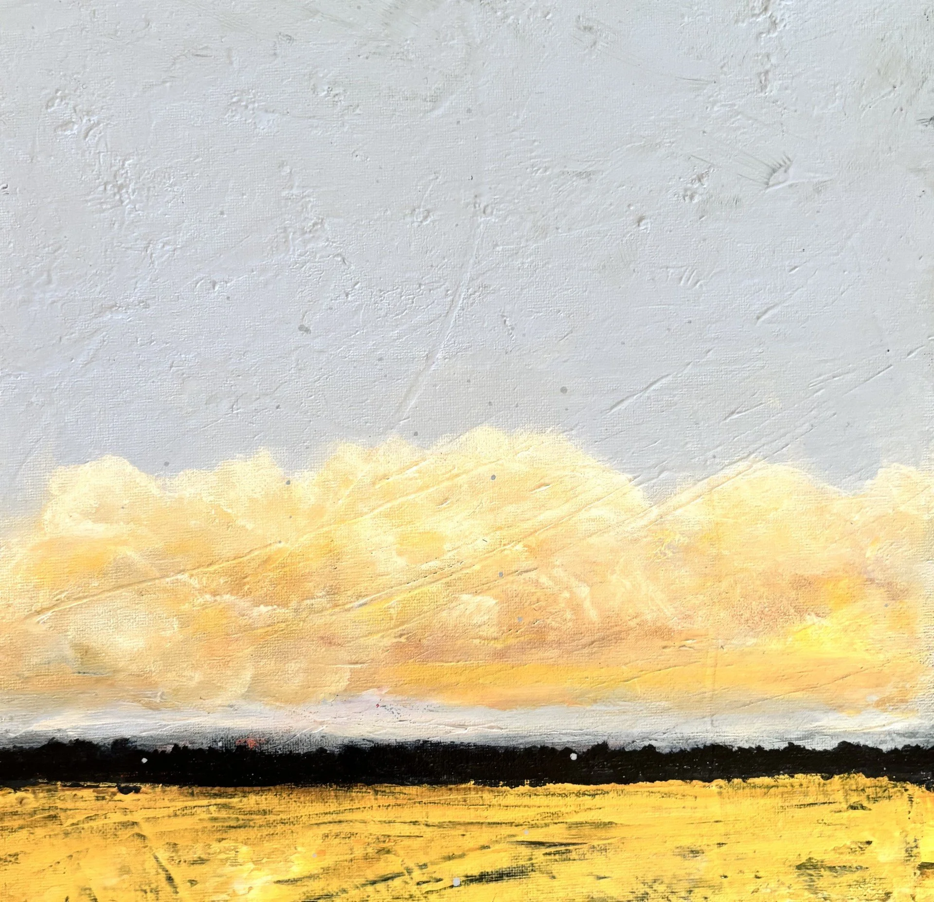 16 Cloud Abundance 30x30cm Acrylic on canvas Box Frame.jpg