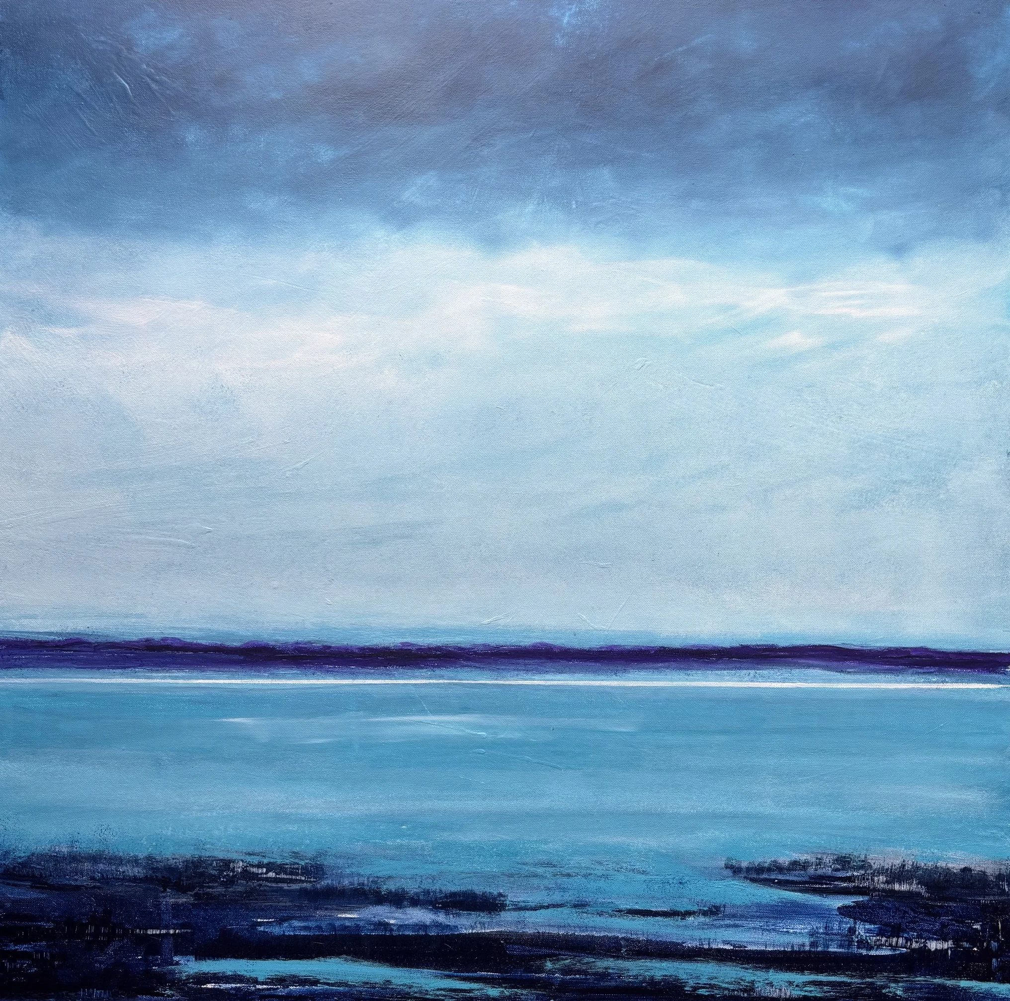 26.Night Light Acrylic on canvas 91x91cm.jpeg
