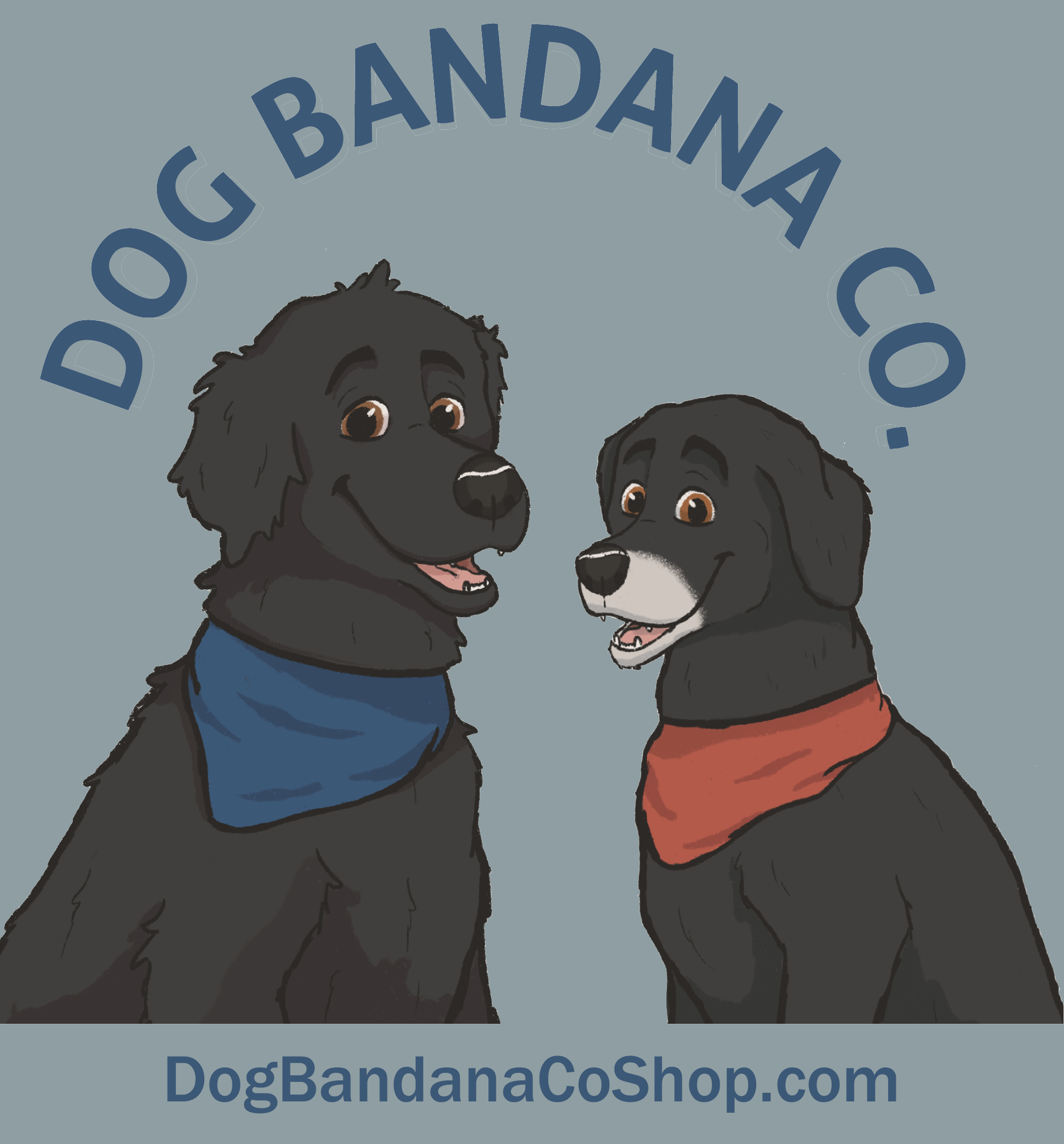 Dog Bandana Co.
