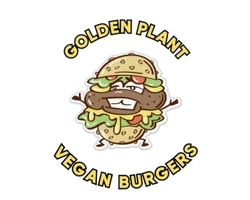 Golden Plant Vegan Burgers
