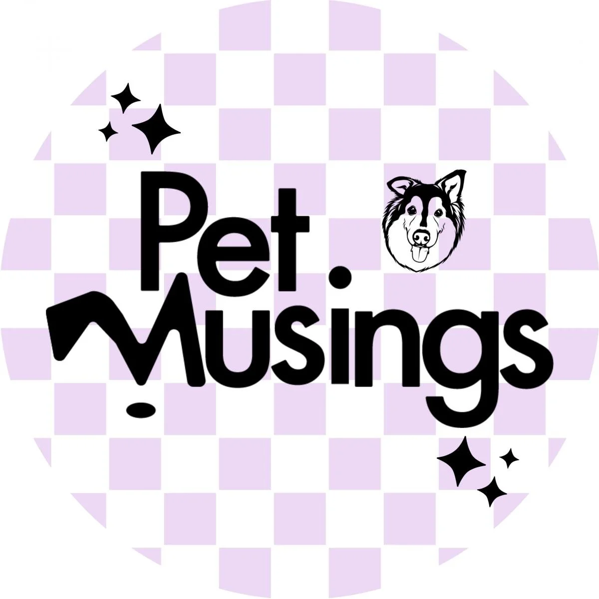 Pet Musings Logo