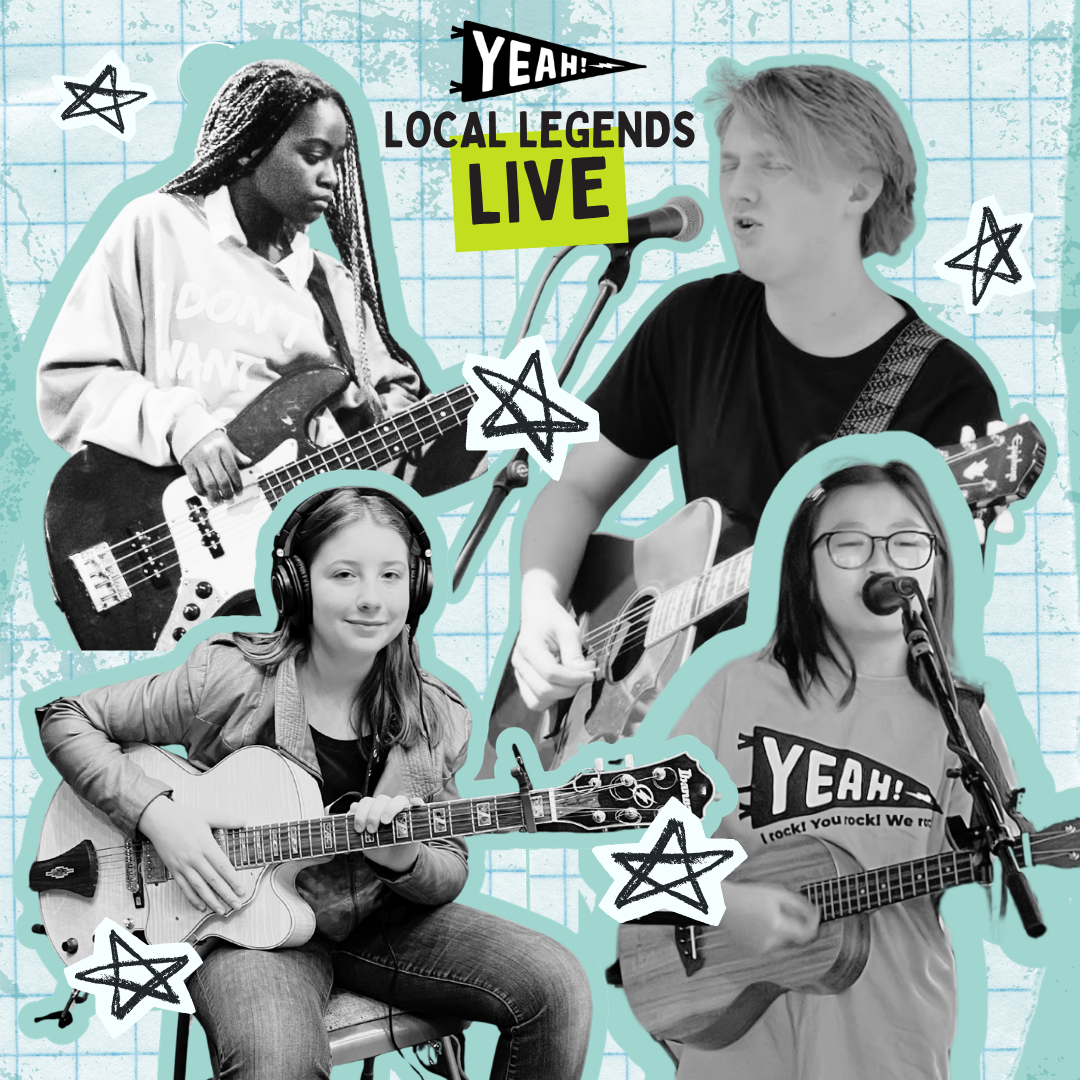 YEAH! Local Legends