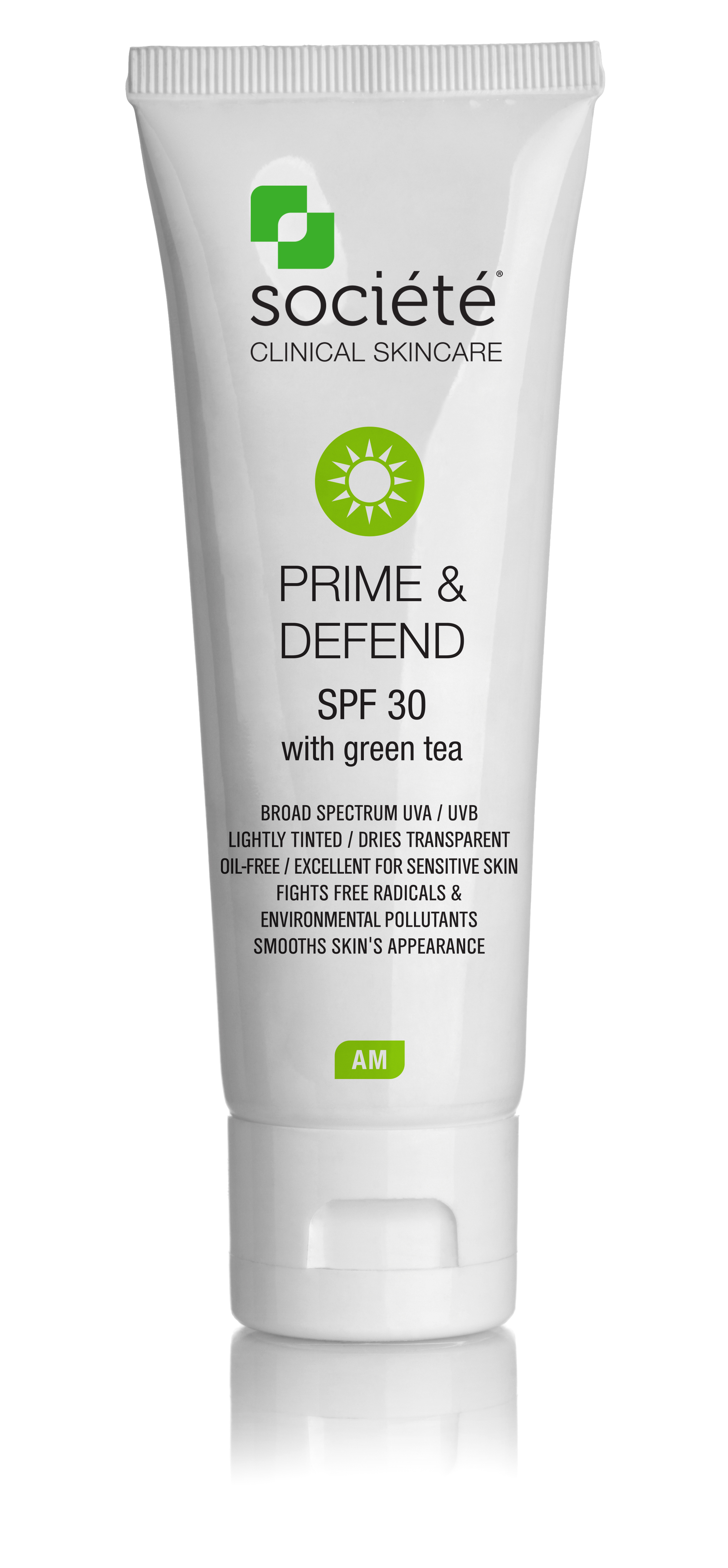 Societe Prime & Defend SPF 30