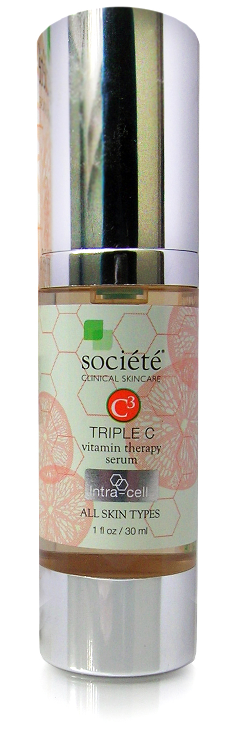 Societe Triple C Vitamin Therapy Serum