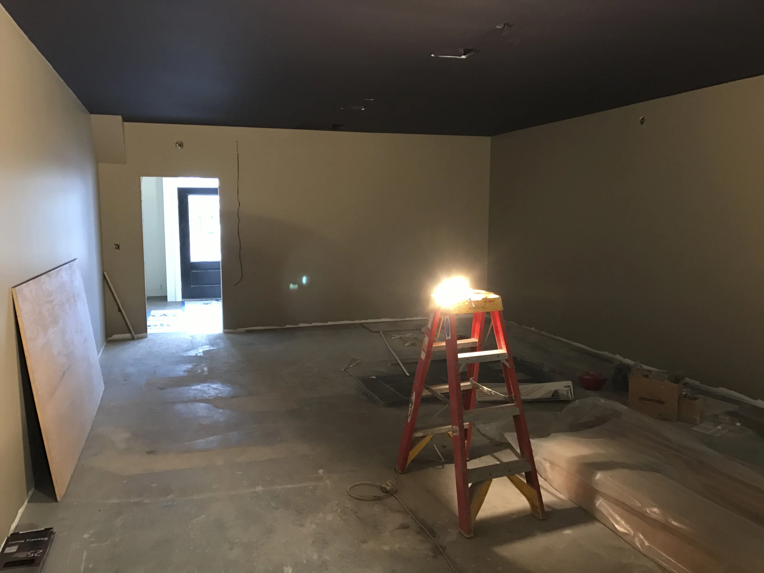 Drywall and Painting