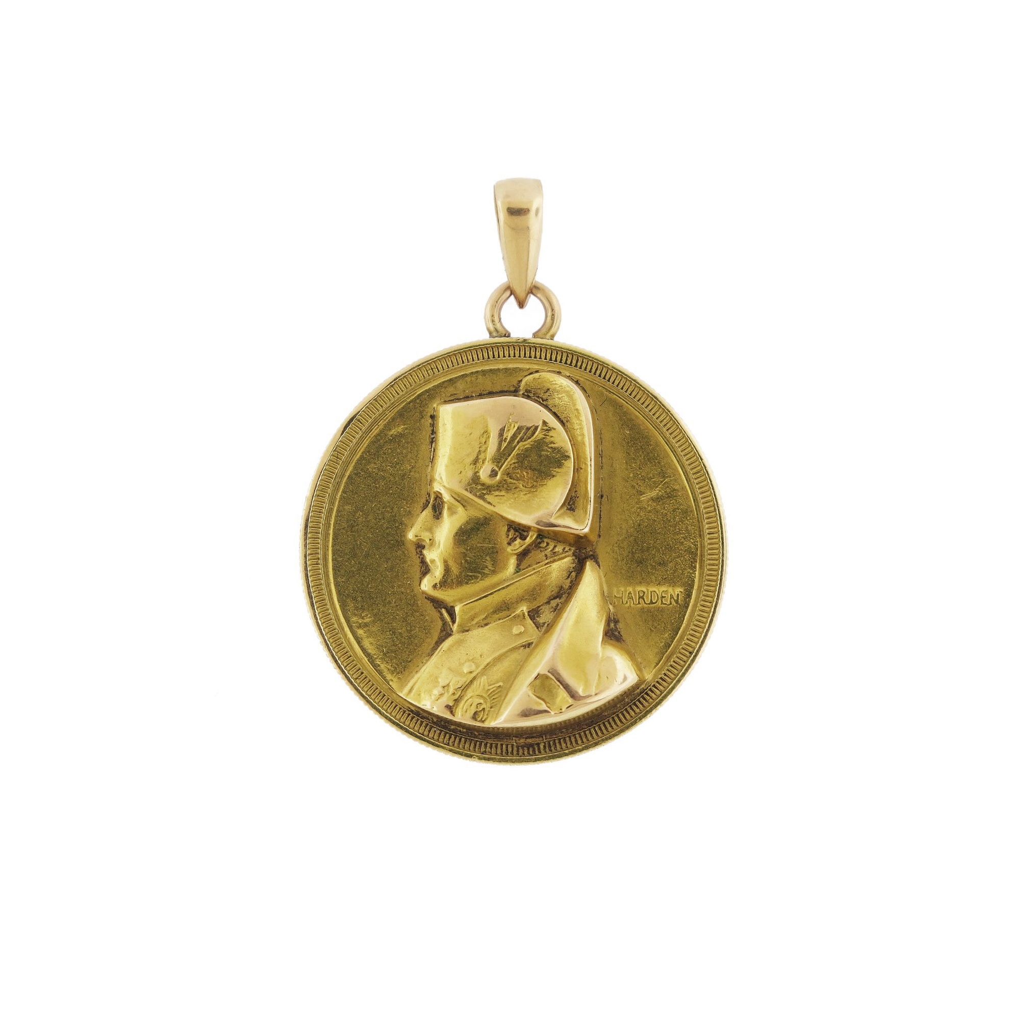 Late 18th Century Napoleon Locket