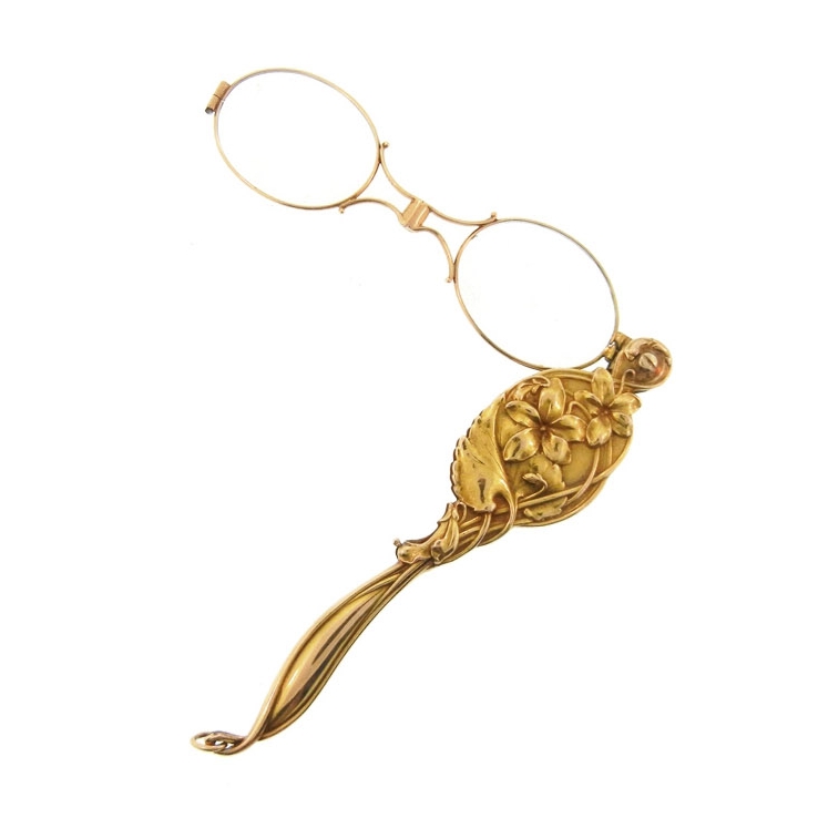 Krementz & Co. Gold Eyeglasses