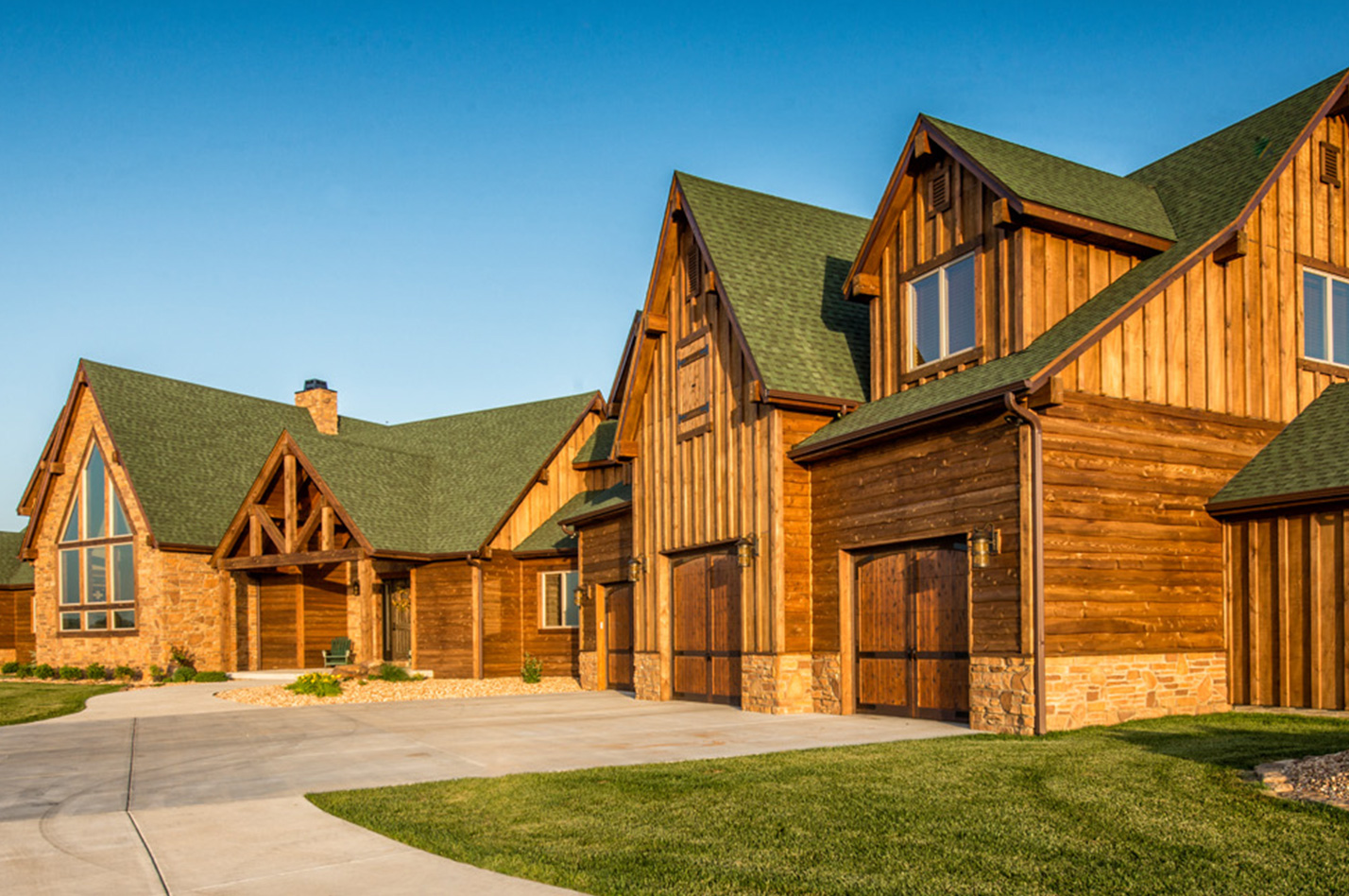 Custom Built Missouri Home Little Prairie House — Built By Brett